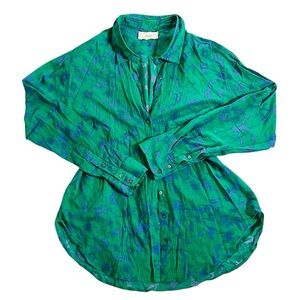 Xirena Beau Ibiza Button Up Shirt